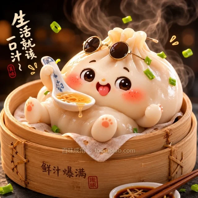 鲜汤躺包